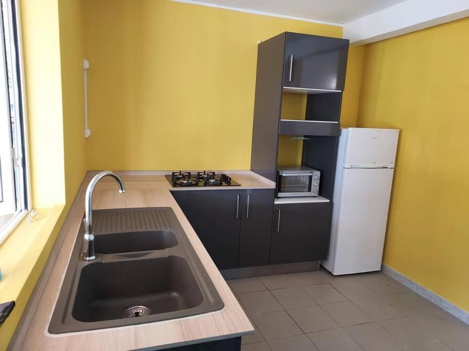 Appartement T2 Le Vallon Au Marin Martinique Le Marin Экстерьер фото