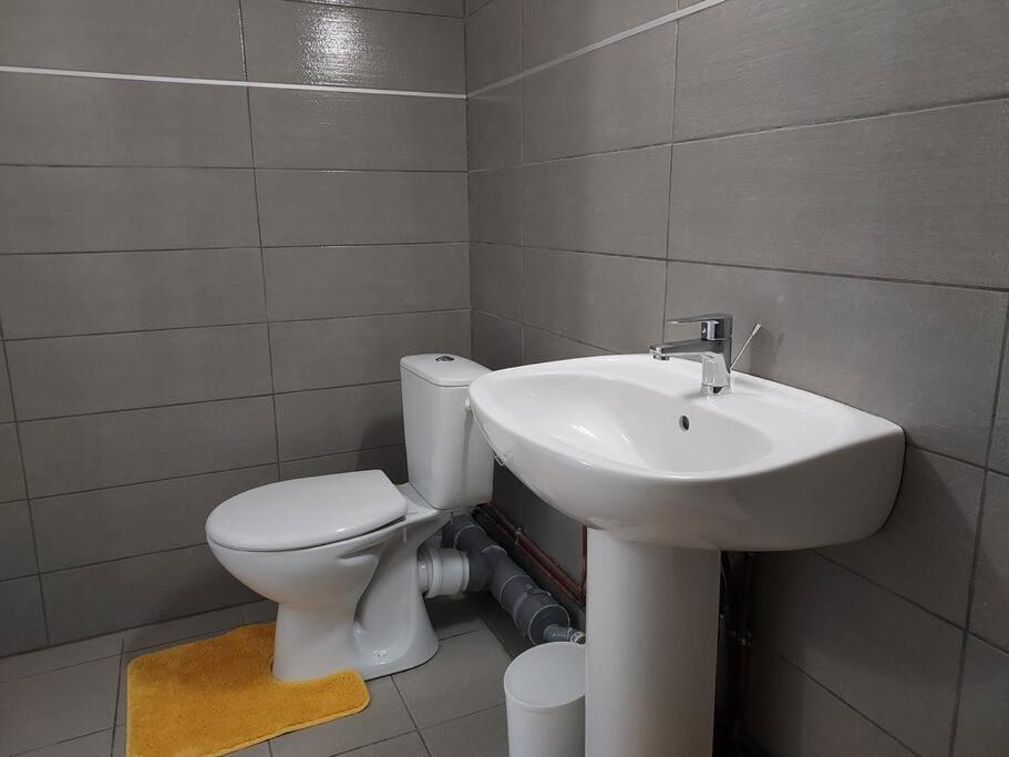 Appartement T2 Le Vallon Au Marin Martinique Le Marin Экстерьер фото