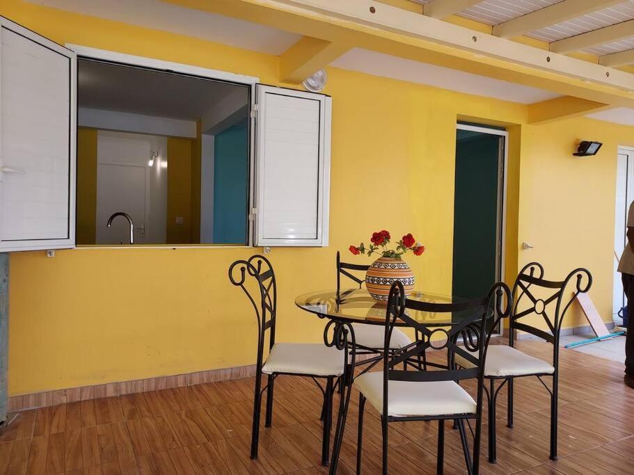 Appartement T2 Le Vallon Au Marin Martinique Le Marin Экстерьер фото