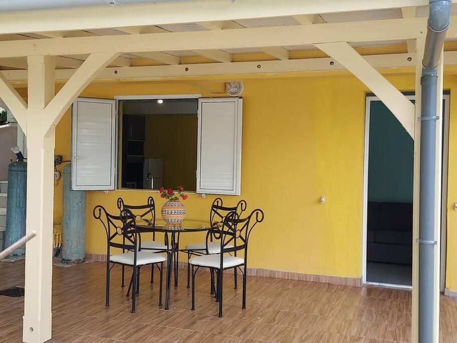 Appartement T2 Le Vallon Au Marin Martinique Le Marin Экстерьер фото